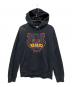 KENZO（ケンゾー）の古着「パーカー」｜ブラック