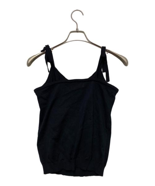 Hysteric Glamour（ヒステリックグラマー）Hysteric Glamour (ヒステリックグラマー) キャミソール ブラック サイズ:フリーの古着・服飾アイテム