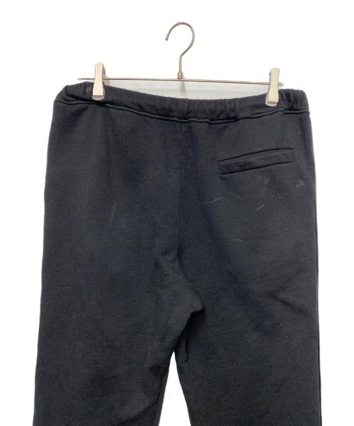 FENDI（フェンディ）FENDI (フェンディ) サイドズッカラインスウェットパン ブラック サイズ:52の古着・服飾アイテム