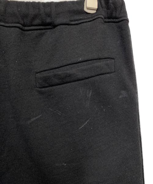 FENDI（フェンディ）FENDI (フェンディ) サイドズッカラインスウェットパン ブラック サイズ:52の古着・服飾アイテム