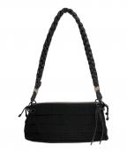 Salvatore Ferragamoサルヴァトーレ フェラガモ）の古着「ワンショルダーバッグ」｜ブラック