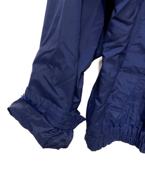 Willis&Geiger（ウィリスアンドガイガー）Willis&Geiger (ウィルスガイガー) ナイロンジャケット イエロー×ネイビー サイズ:XLの古着・服飾アイテム