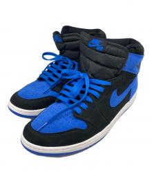 NIKE（ナイキ）の古着「Nike Air Jordan 1 Retro High OG "Royal Reimagined"」｜ブルー×ブラック