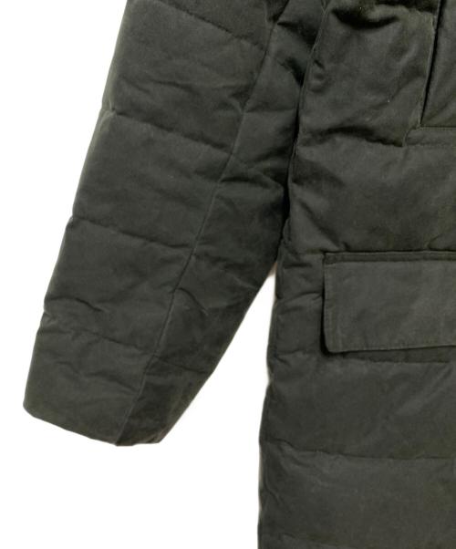 Barbour（バブアー）Barbour (バブアー) ワックス中綿ジャケット オリーブ サイズ:Mの古着・服飾アイテム