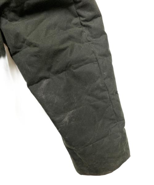 Barbour（バブアー）Barbour (バブアー) ワックス中綿ジャケット オリーブ サイズ:Mの古着・服飾アイテム