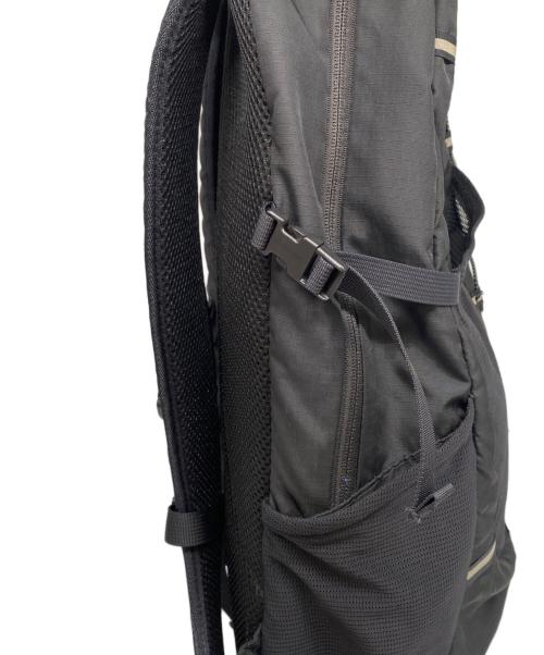 SUPREME（シュプリーム）Supreme (シュプリーム) リュック ブラックの古着・服飾アイテム