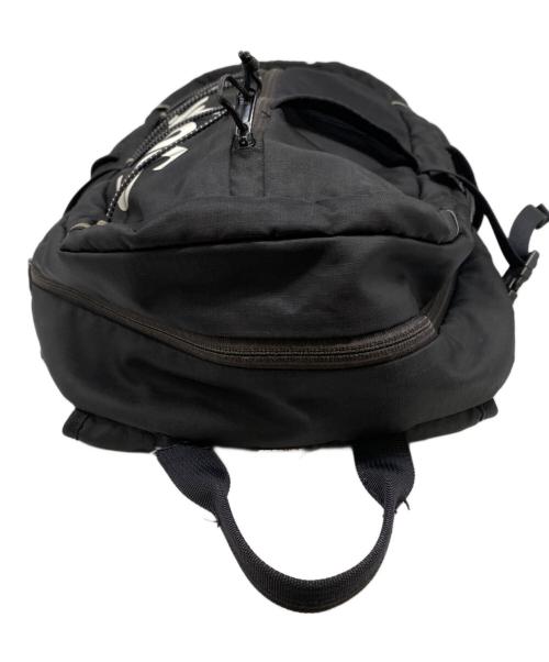 SUPREME（シュプリーム）Supreme (シュプリーム) リュック ブラックの古着・服飾アイテム