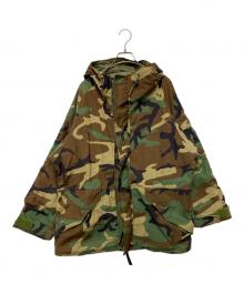 ALPHA（アルファ）の古着「ミリタリージャケット」｜カーキ