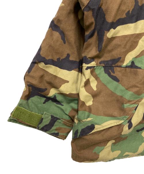 ALPHA（アルファ）ALPHA (アルファ) ミリタリージャケット カーキ サイズ:Lの古着・服飾アイテム