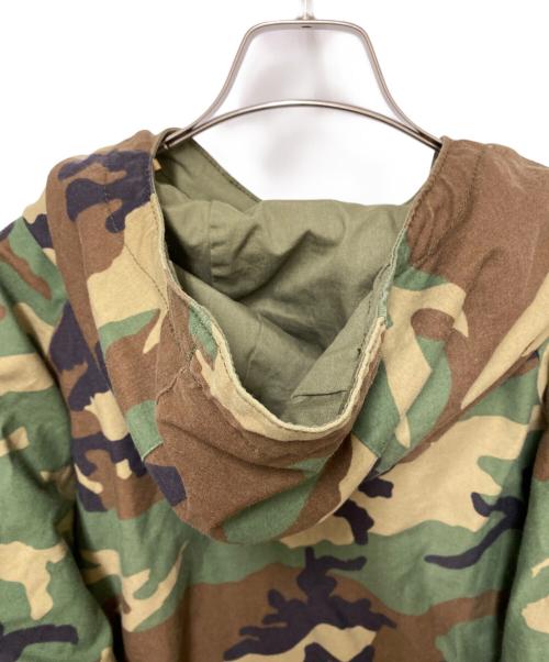 ALPHA（アルファ）ALPHA (アルファ) ミリタリージャケット カーキ サイズ:Lの古着・服飾アイテム