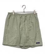 Patagoniaパタゴニア）の古着「Baggies Longs」｜黄緑