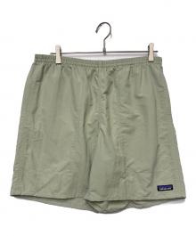 Patagonia（パタゴニア）の古着「Baggies Longs」｜黄緑
