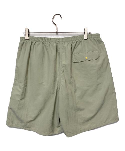 Patagonia（パタゴニア）Patagonia (パタゴニア) Baggies Longs 黄緑 サイズ:Lの古着・服飾アイテム