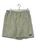 Patagonia（パタゴニア）の古着「Baggies Longs」｜黄緑