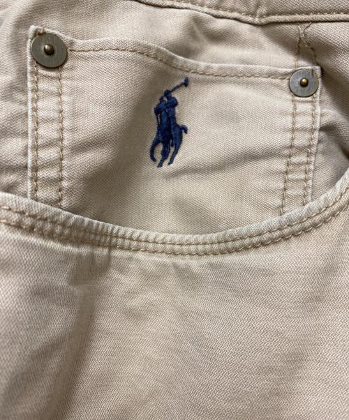 POLO RALPH LAUREN（ポロ・ラルフローレン）POLO RALPH LAUREN (ポロ・ラルフローレン) チノパン ベージュ サイズ:Lの古着・服飾アイテム