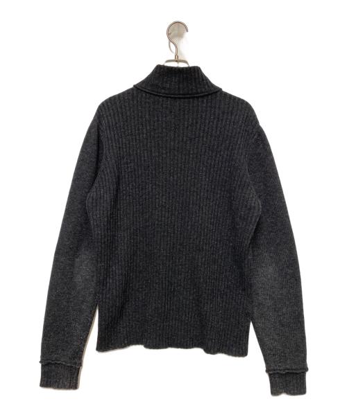 DOLCE & GABBANA（ドルチェ＆ガッバーナ）DOLCE & GABBANA (ドルチェ＆ガッバーナ) 厚手ニット グレー サイズ:46の古着・服飾アイテム