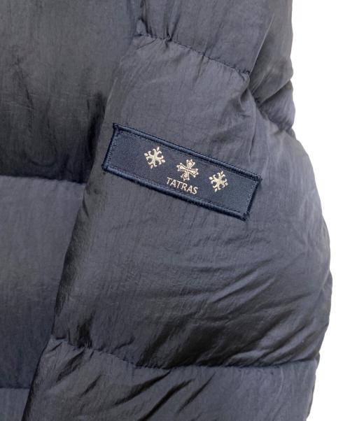 TATRAS（タトラス）TATRAS (タトラス) ダウンジャケット ネイビー サイズ:3の古着・服飾アイテム