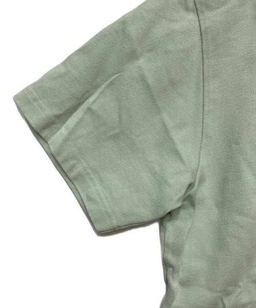 Dior（ディオール）Dior (ディオール) ダイヤモンドロゴTシャツ ミントグリーン サイズ:Mの古着・服飾アイテム