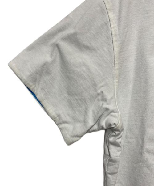 BOTTEGA VENETA（ボッテガベネタ）BOTTEGA VENETA (ボッテガベネタ) 半袖Tシャツ ホワイト サイズ:Mの古着・服飾アイテム