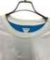 中古・古着 BOTTEGA VENETA (ボッテガベネタ) 半袖Tシャツ ホワイト サイズ:M：22000円