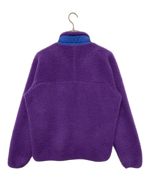 Patagonia（パタゴニア）Patagonia (パタゴニア) レトロXジャケット パープル サイズ:SIZE　Lの古着・服飾アイテム
