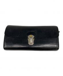 Herz（ヘルツ）の古着「長財布」｜ブラック