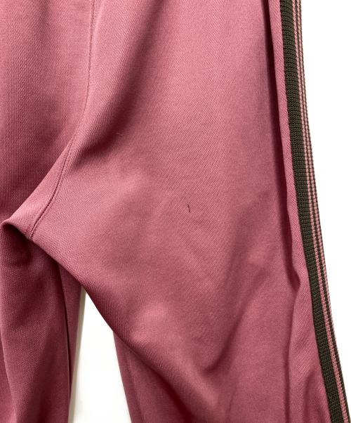 Needles（ニードルズ）Needles (ニードルズ) トラックパンツ ピンク サイズ:Mの古着・服飾アイテム