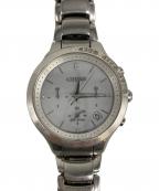 CITIZENシチズン）の古着「腕時計」｜ホワイト