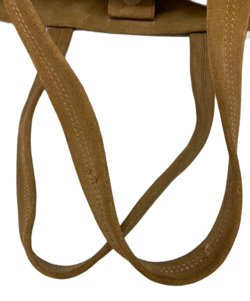 UGG（アグ）UGG (アグ) Alina E/W Tote Sheepskin ブラウンの古着・服飾アイテム