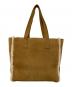 UGG (アグ) Alina E/W Tote Sheepskin ブラウン：17000円