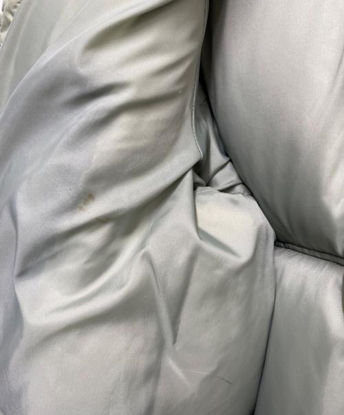 ARMANI JEANS（アルマーニジーンズ）ARMANI JEANS (アルマーニジーンズ) ダウンジャケット グリーン サイズ:XSの古着・服飾アイテム