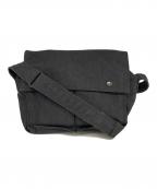 PORTERポーター）の古着「ショルダーバッグ」｜ブラック