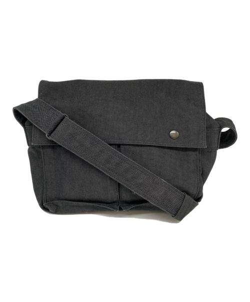 PORTER（ポーター）PORTER (ポーター) ショルダーバッグ ブラックの古着・服飾アイテム