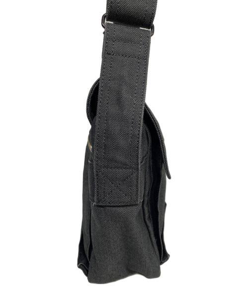 PORTER（ポーター）PORTER (ポーター) ショルダーバッグ ブラックの古着・服飾アイテム