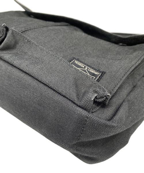 PORTER（ポーター）PORTER (ポーター) ショルダーバッグ ブラックの古着・服飾アイテム