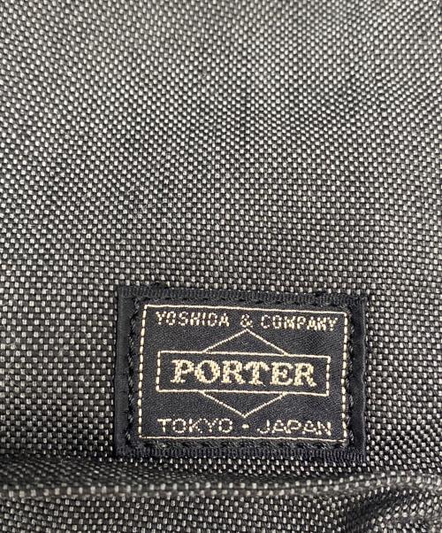 PORTER（ポーター）PORTER (ポーター) ショルダーバッグ ブラックの古着・服飾アイテム