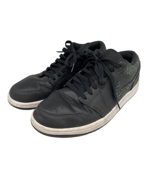 NIKE（ナイキ）NIKE (ナイキ) スニーカー ブラック サイズ:27の古着・服飾アイテム