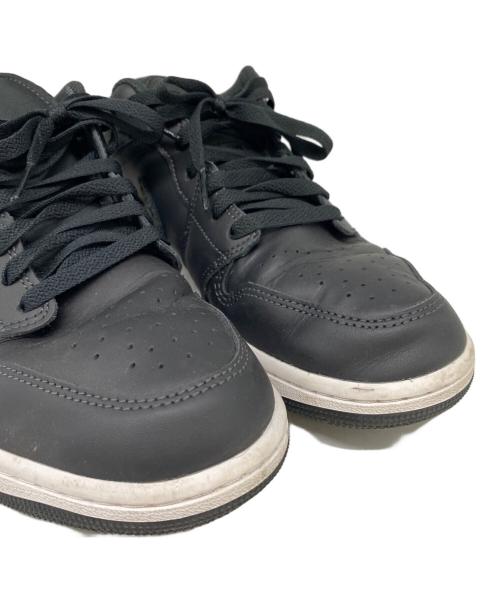 NIKE（ナイキ）NIKE (ナイキ) スニーカー ブラック サイズ:27の古着・服飾アイテム