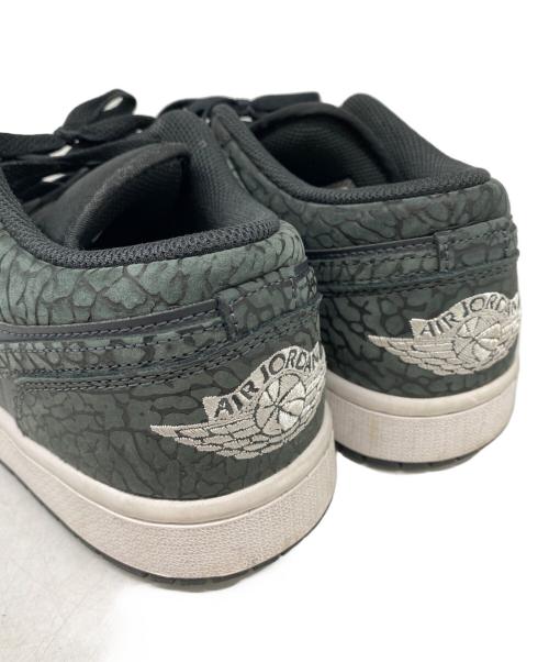 NIKE（ナイキ）NIKE (ナイキ) スニーカー ブラック サイズ:27の古着・服飾アイテム