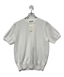 SLOANE（スローン）の古着「半袖Tシャツ」｜ホワイト
