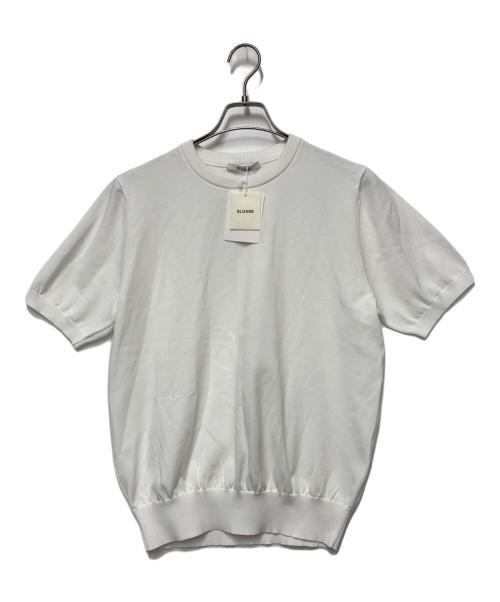 SLOANE（スローン）SLOANE (スローン) 半袖Tシャツ ホワイト サイズ:L 未使用品の古着・服飾アイテム