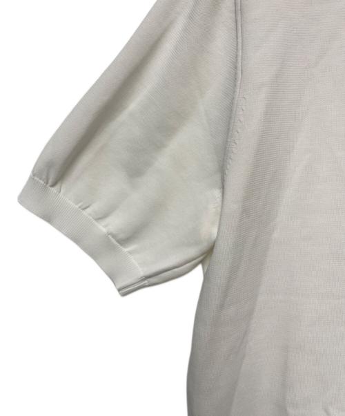 SLOANE（スローン）SLOANE (スローン) 半袖Tシャツ ホワイト サイズ:L 未使用品の古着・服飾アイテム