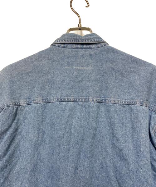 HARLEY-DAVIDSON（ハーレーダビッドソン）HARLEY-DAVIDSON (ハーレーダビッドソン) デニムシャツ インディゴ サイズ:XLの古着・服飾アイテム