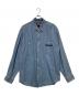 HARLEY-DAVIDSON（ハーレーダビッドソン）の古着「デニムシャツ」｜インディゴ