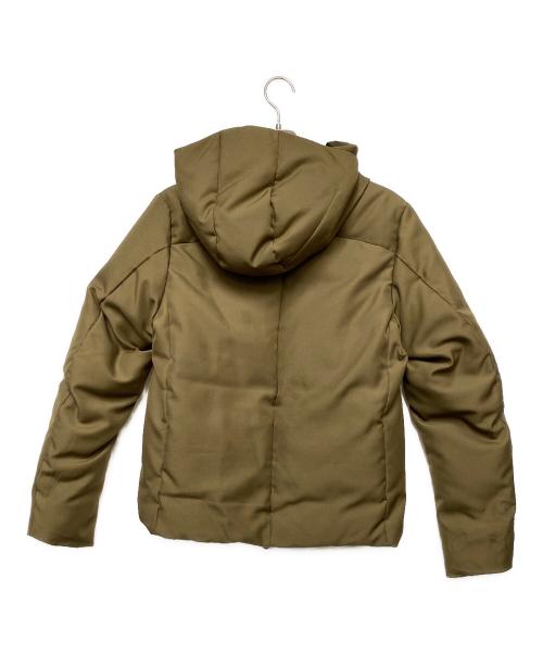STUDIOUS（ステュディオス）STUDIOUS (ステュディオス) ダウンジャケット オリーブ サイズ:Lの古着・服飾アイテム