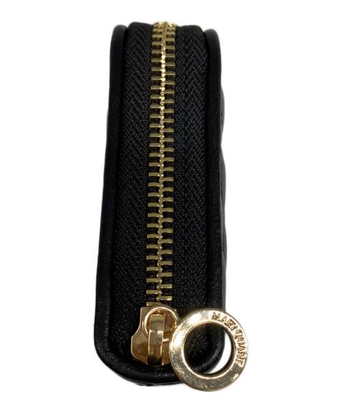 MARY QUANT（マリークヮント）MARY QUANT (マリークヮント) 長財布 ブラックの古着・服飾アイテム