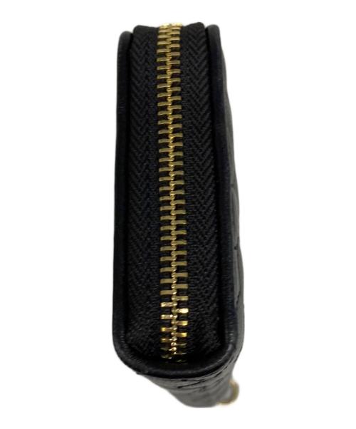 MARY QUANT（マリークヮント）MARY QUANT (マリークヮント) 長財布 ブラックの古着・服飾アイテム