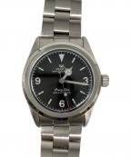 VAGUEヴァーグ）の古着「腕時計」｜ブラック