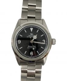 VAGUE（ヴァーグ）の古着「腕時計」｜ブラック