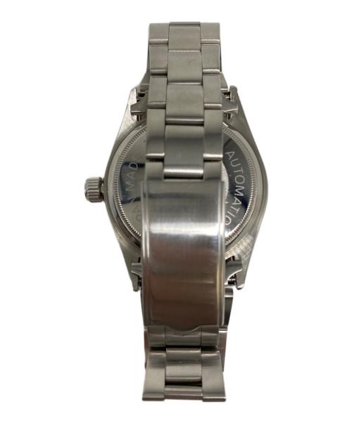 VAGUE（ヴァーグ）VAGUE (ヴァーグ) 腕時計 ブラックの古着・服飾アイテム